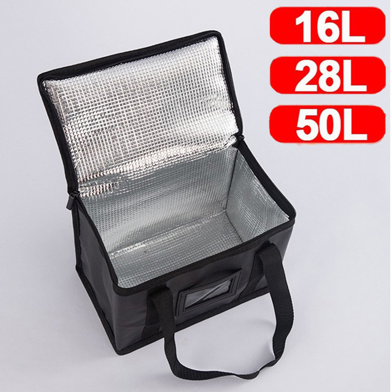 1pc Large Insulated Picnic Bag - огляд і ціна Tote Bag Sublimation