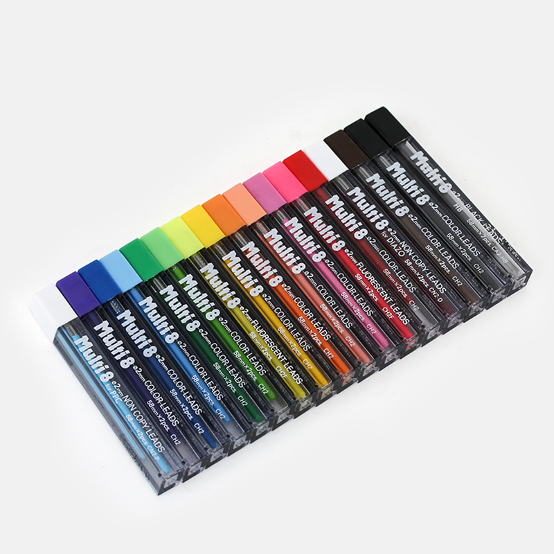 LifeMaster Pentel Multi 8 Lead - огляд і ціна Pentel Pen Energel