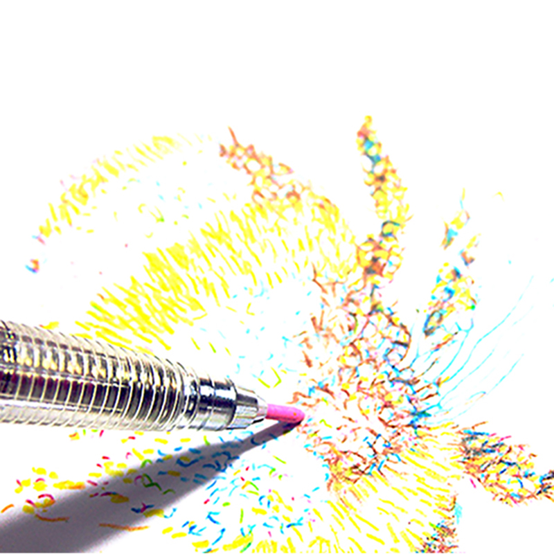 LifeMaster Pentel Multi 8 Lead - огляд і ціна Pentel Pen Energel