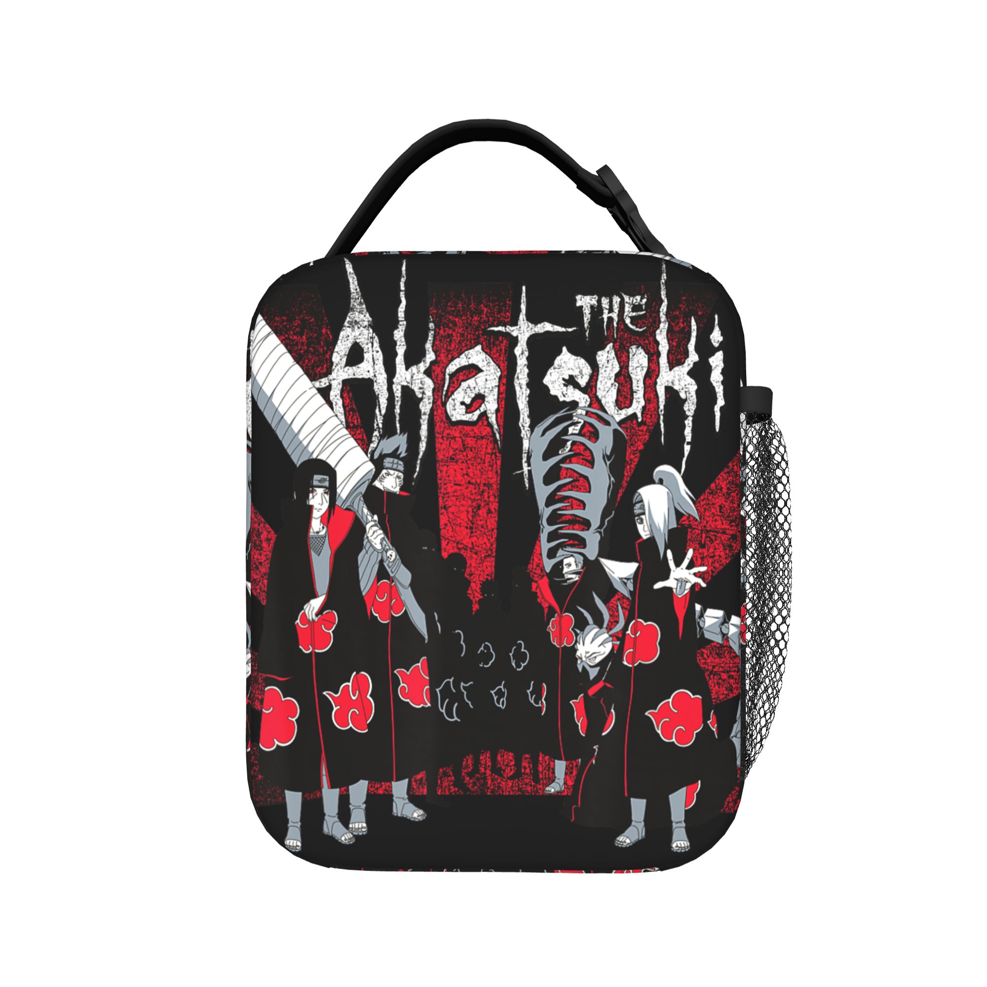 Shippuden The Akatsuki Narutoe - огляд і ціна Tote Bag Sublimation