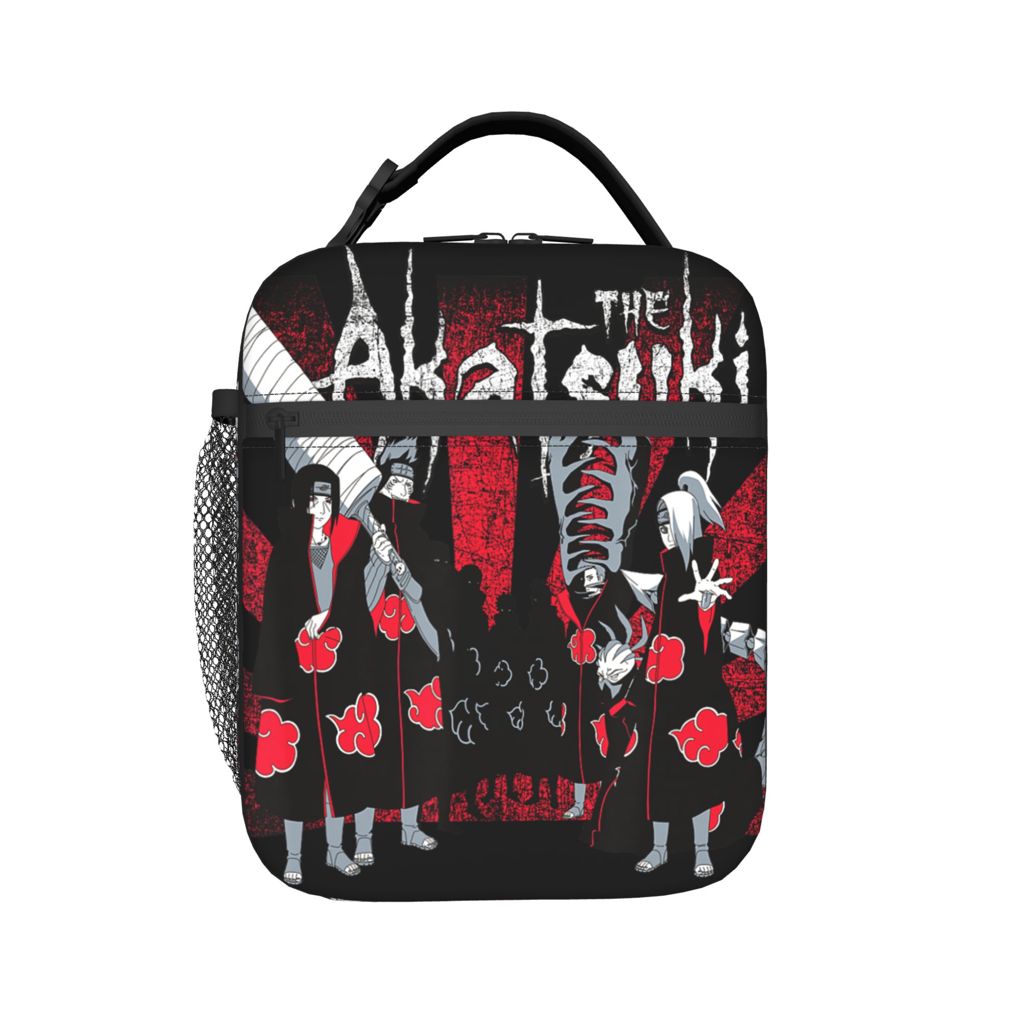Shippuden The Akatsuki Narutoe - огляд і ціна Tote Bag Sublimation
