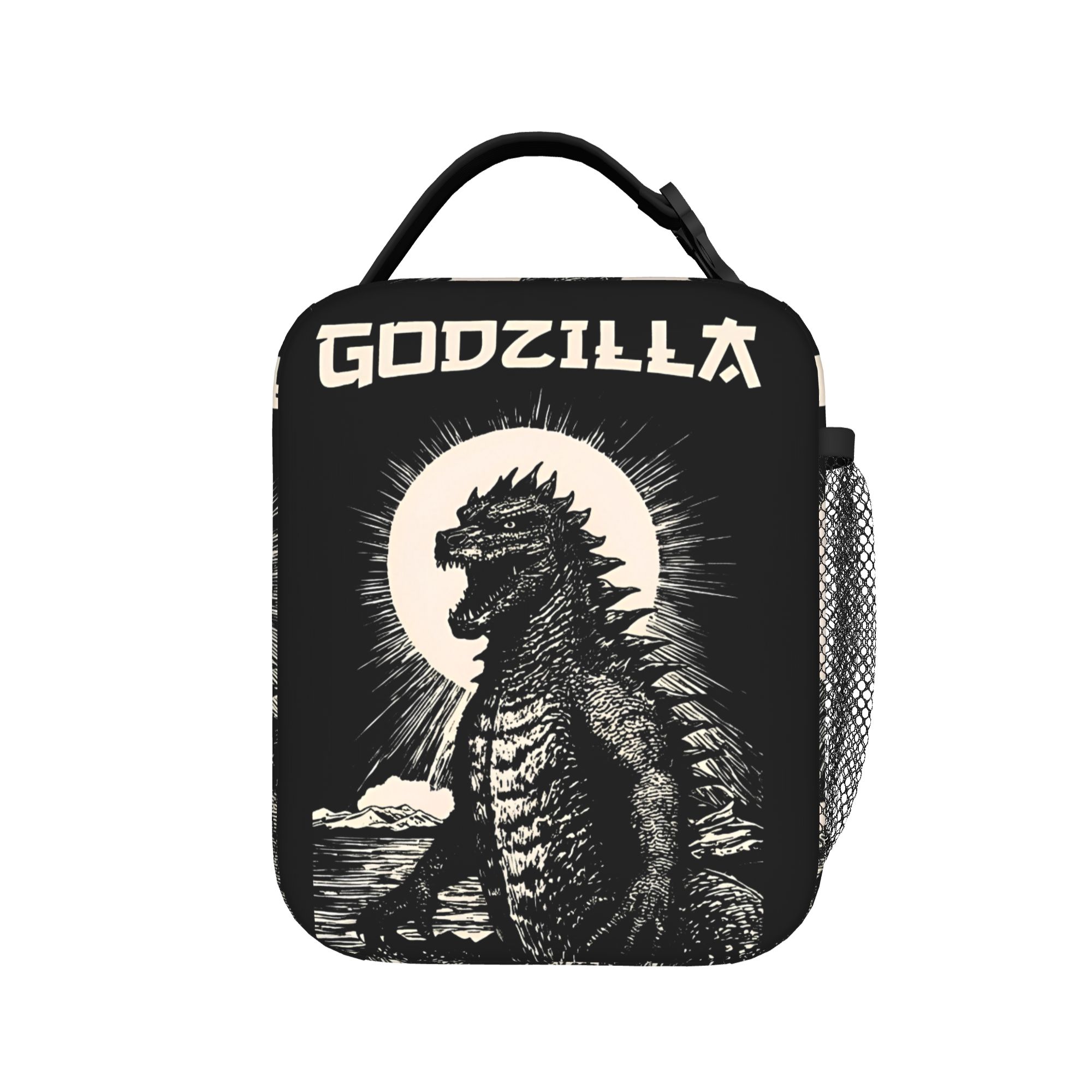 Great Wave Godzillaed Insulate - огляд і ціна Tote Bag Sublimation