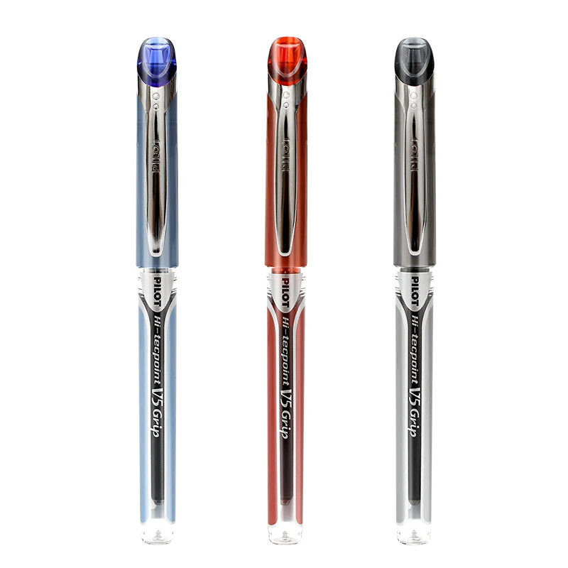 Japan PILOT BXGPN-V5 Upgraded  - огляд і ціна Pilot Pen V5