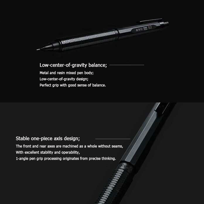 Pentel Professional Pencil ORE - огляд і ціна Pentel Pen Energel