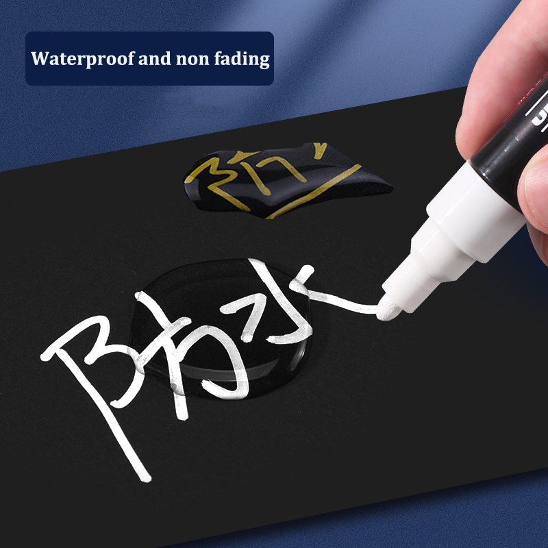 1/2pcs Uni Poscas Acrylic Mark - огляд і ціна Copic Marker Sketch