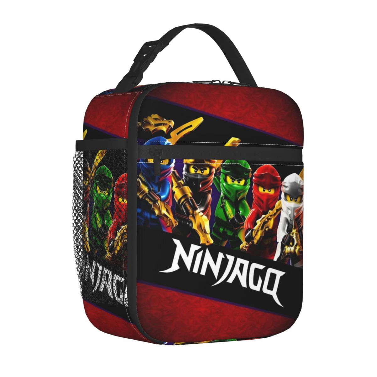 Custom Phantoms N-Ninjagos Ins - огляд і ціна Tote Bag Sublimation