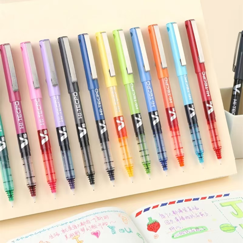 Japan Pilot V5 Hi-Tecpoint 0.5 - огляд і ціна Pilot Pen V5