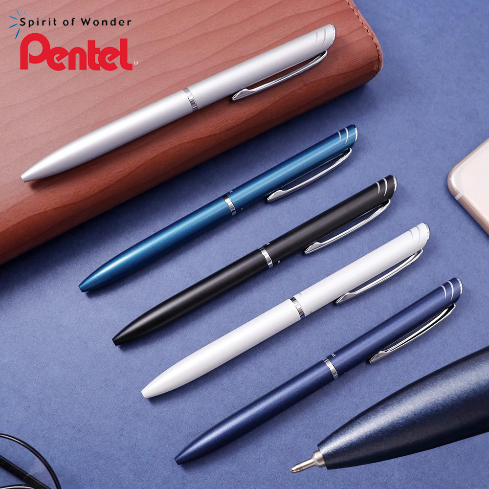 Japan Pentel ENERGEL Gel Pen B - огляд і ціна Pentel Pen Energel