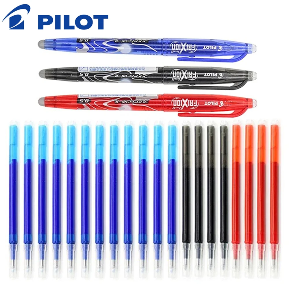 Pilot Frixion Erasable Gel Pen - огляд і ціна Pilot Pen G2