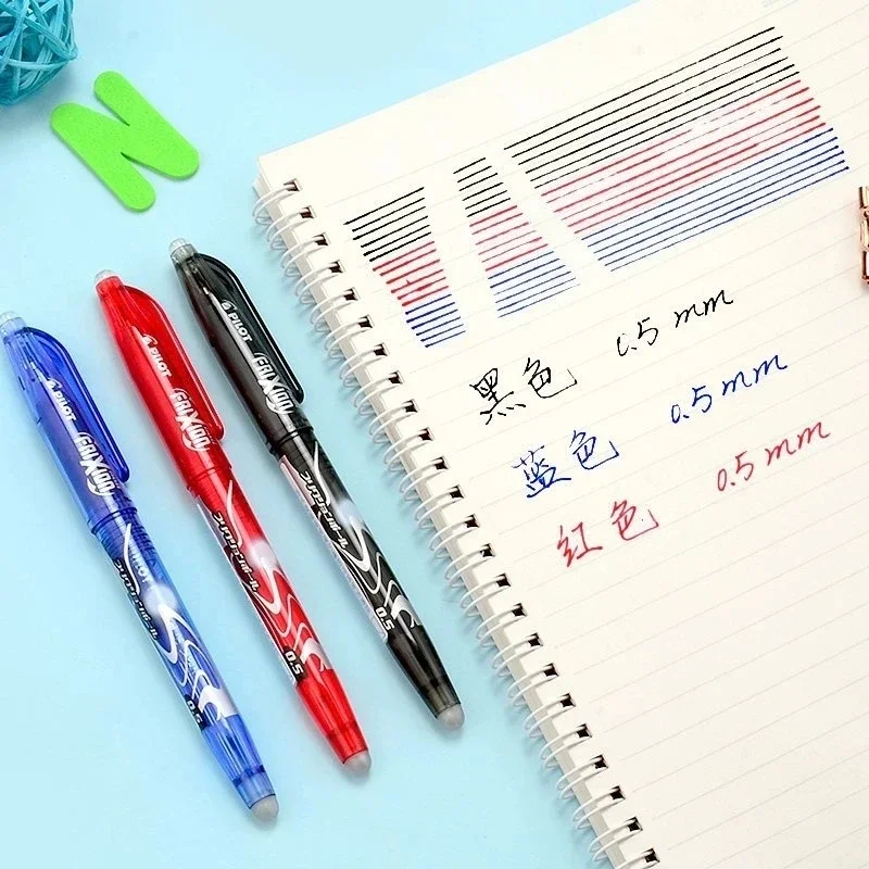 Pilot Frixion Erasable Gel Pen - огляд і ціна Pilot Pen G2
