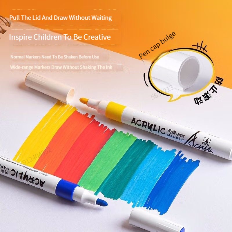 12/24/36/48 Colors Acrylic Pai - огляд і ціна Copic Marker Classic