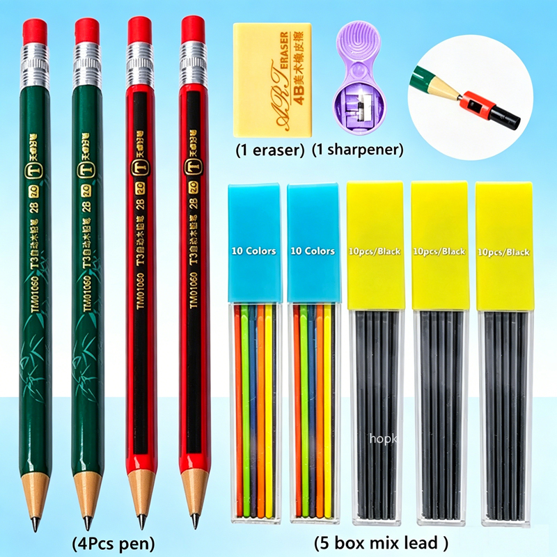 Drawing Pencil Mechanical Penc - огляд і ціна Staedtler Pencil Lumocolor