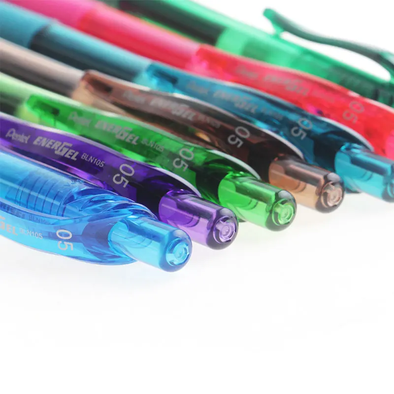 1pc Japan Pentel EnerGel Gel P - огляд і ціна Pentel Pen Energel
