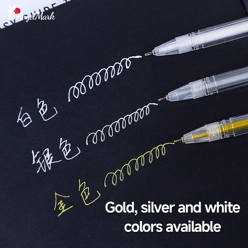 White Gold Silver Classic High - огляд і ціна Copic Marker Classic