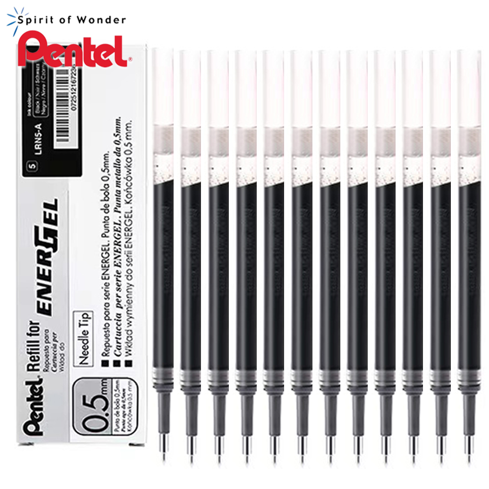Japan Pentel Gel Pens Refills  - огляд і ціна Pentel Pen Energel