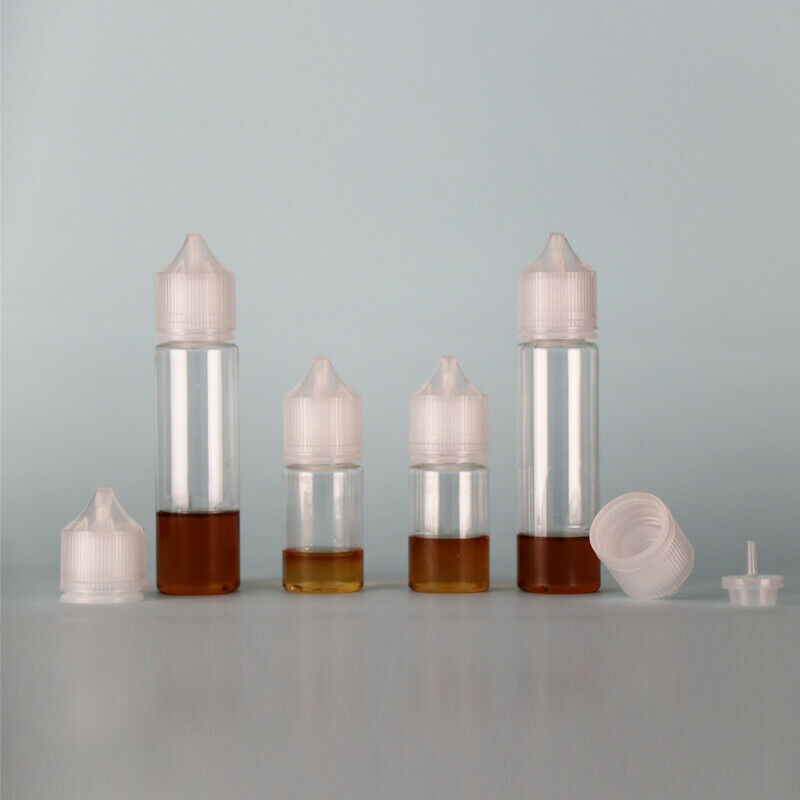 5pcs 30ml/60ml/100ml/120ml Pla - огляд і ціна Water Bottle Blank