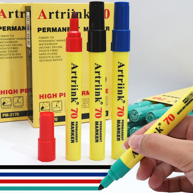 1/4pcs Permanent Marker,Waterp - огляд і ціна Copic Marker Sketch