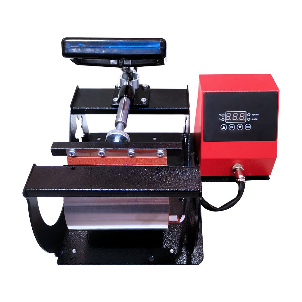 Mug Heat Press Machine  Sublim - огляд і ціна Sublimation Mug White