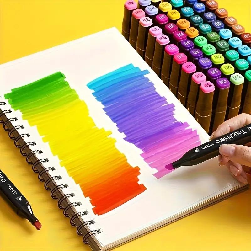 24/36/48/60/80/120/168 Colors  - огляд і ціна Copic Marker Sketch