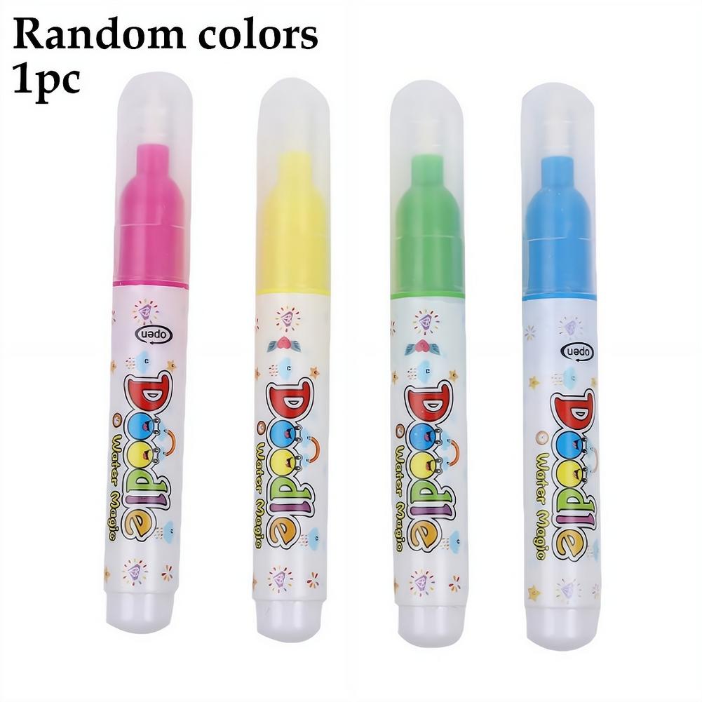 Magic Water Doodle Pen for Kid - огляд і ціна Copic Marker Sketch