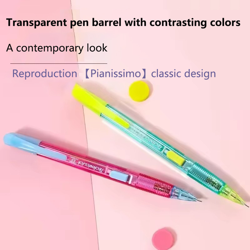 Pentel Cute Mechanical Pencil  - огляд і ціна Pentel Pen Energel