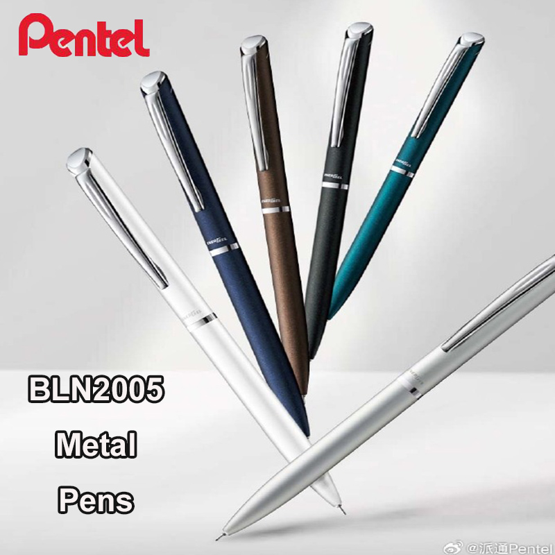 Pentel EnerGel Style Gel Pens  - огляд і ціна Pentel Pen Energel