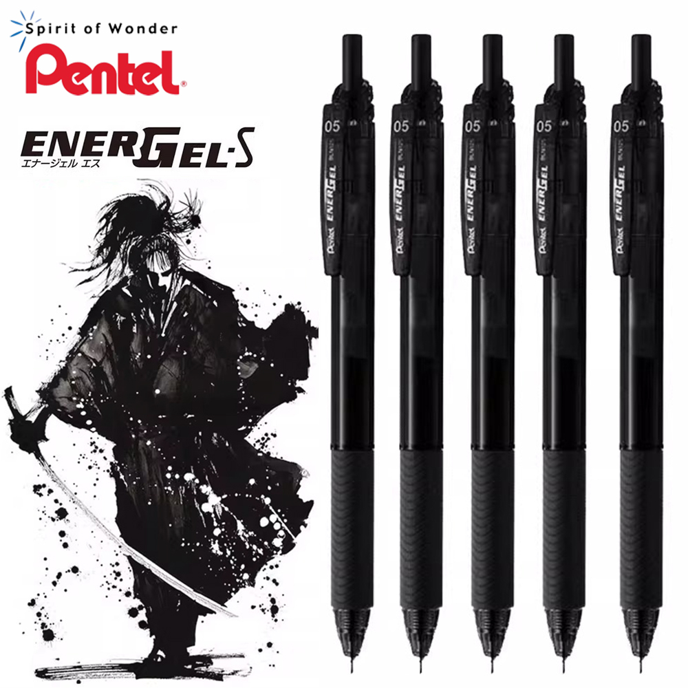 5/10pcs Japan Pentel Gel Pens  - огляд і ціна Pentel Pen Energel