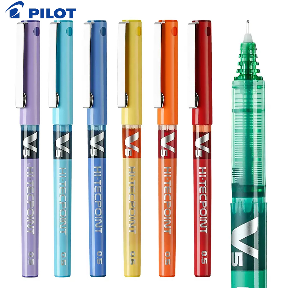 1pcs Japan Pilot V5 Gel Pen St - огляд і ціна Pilot Pen V5