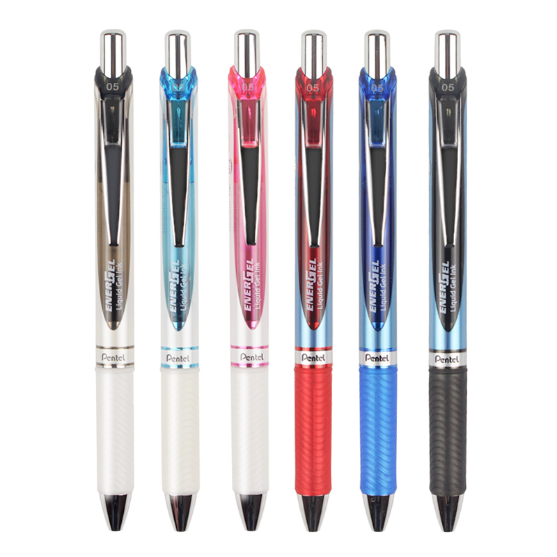 1 Pen + 2 Refills LifeMaster P - огляд і ціна Pentel Pen Energel