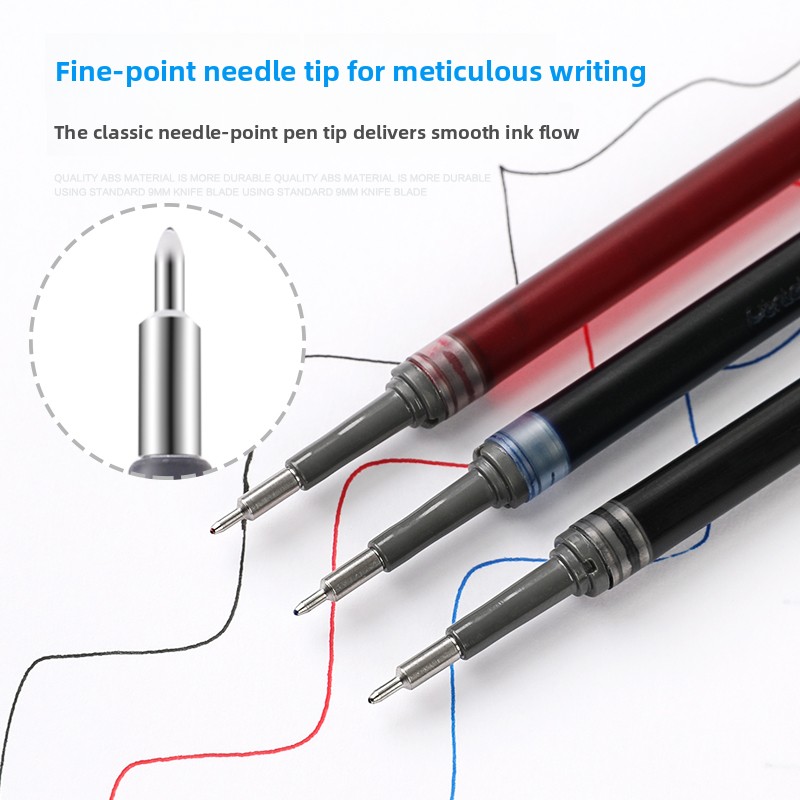 Pentel LRN5 Gel Pen Refills Se - огляд і ціна Pentel Pen Energel