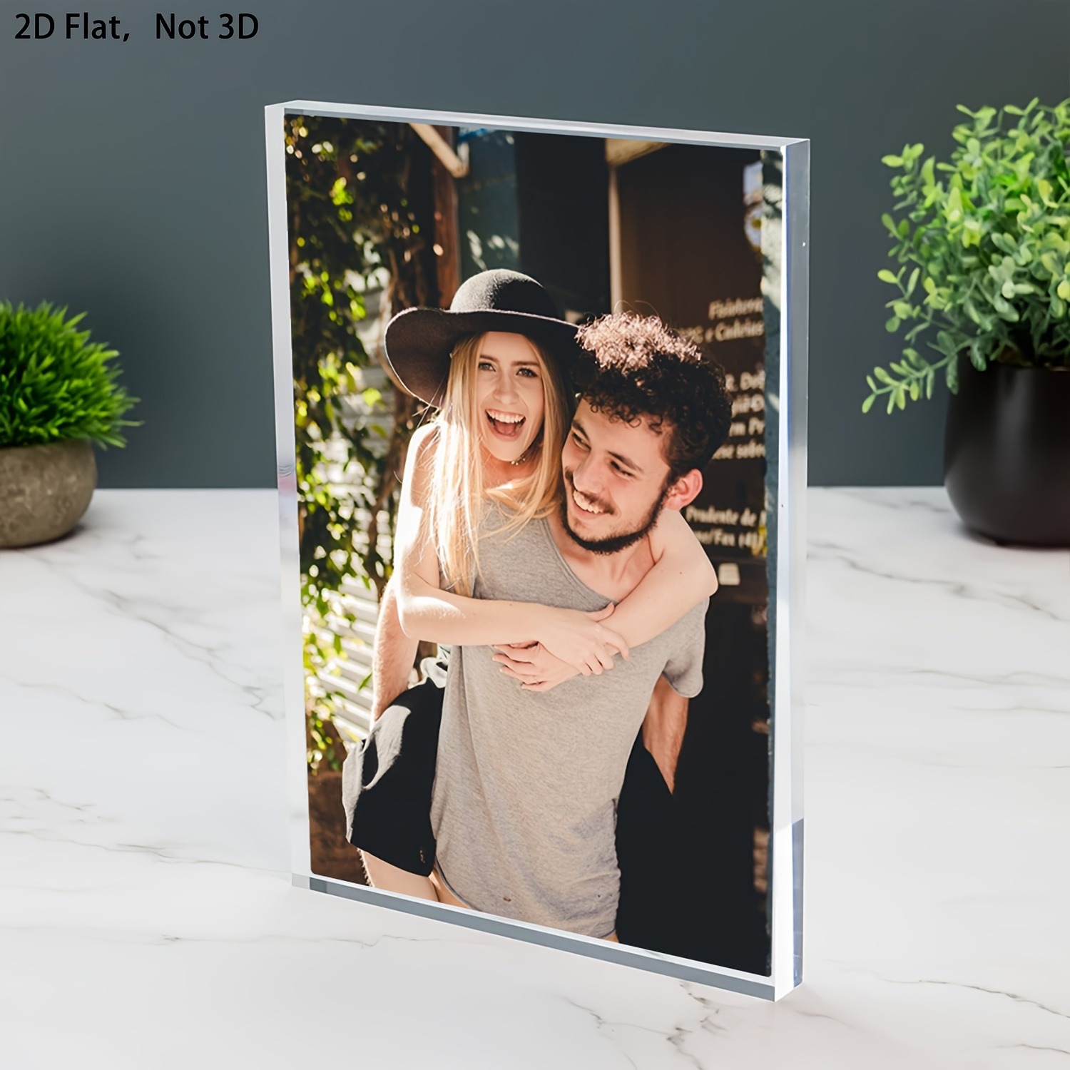Customized Acrylic Photo Frame - огляд і ціна Photo Acrylic Block