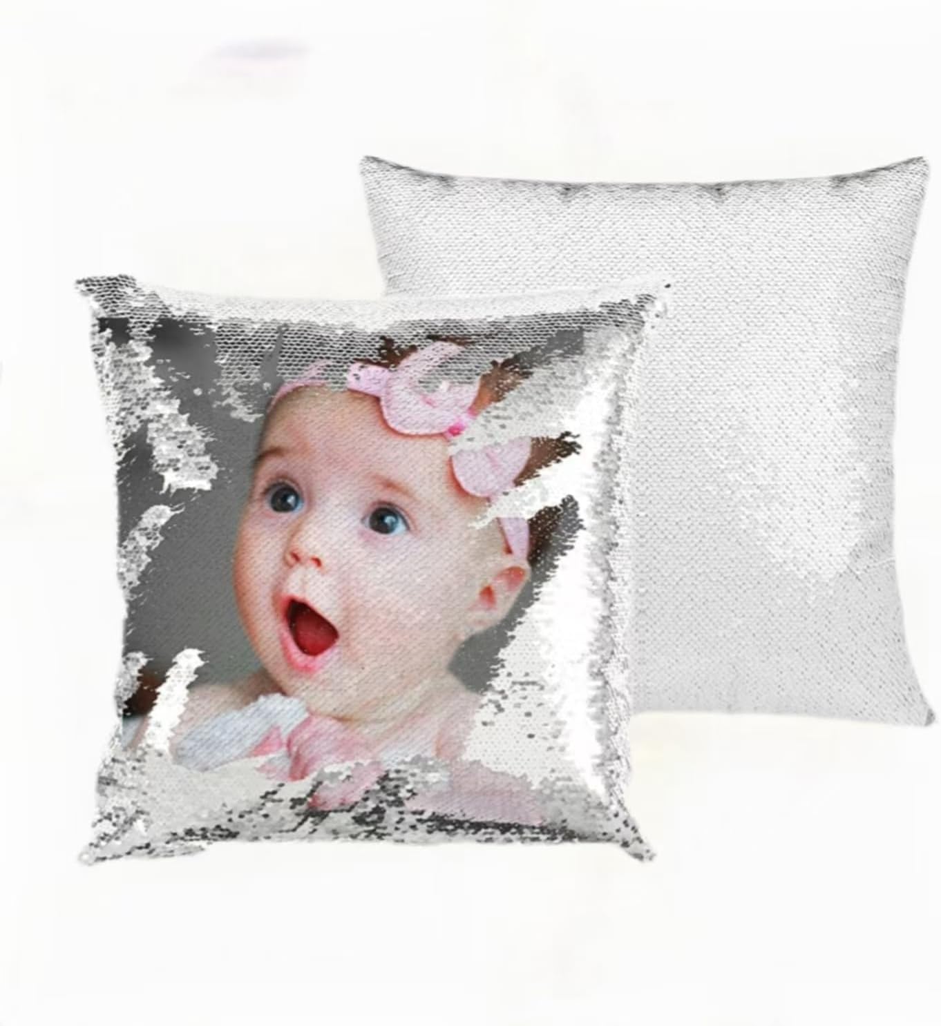 10pcs Painting Fabric Sublimat - огляд і ціна Pillow Cover Sublimation