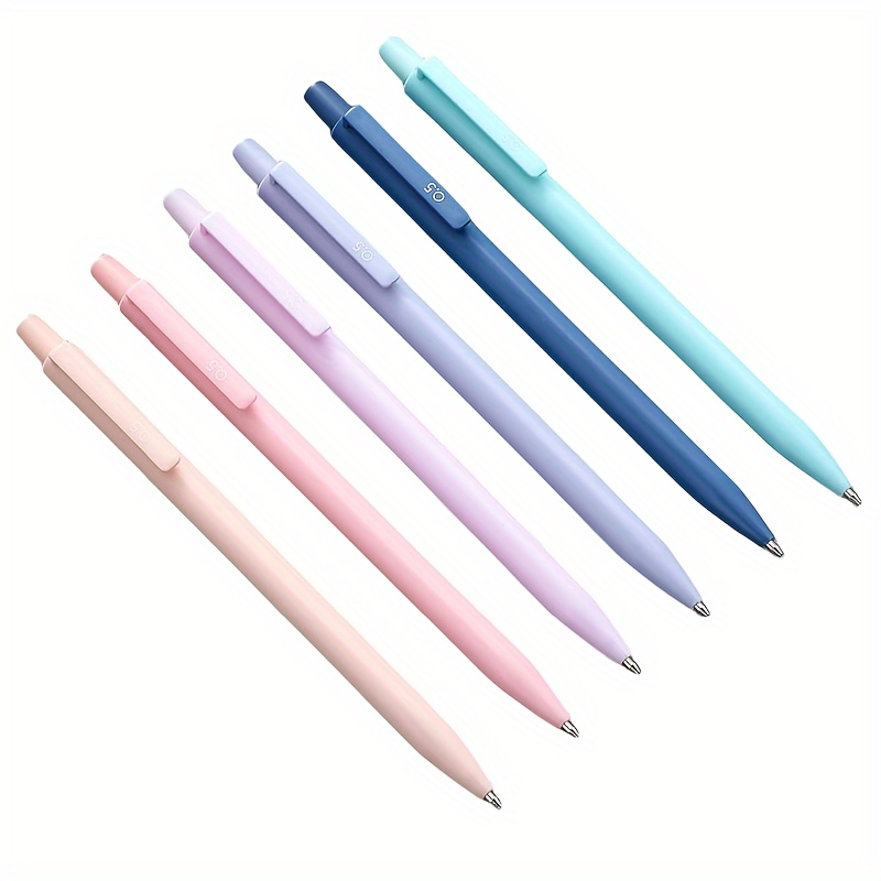 12/6pcs Pastel Mechanical Penc - огляд і ціна Staedtler Pencil Lumocolor